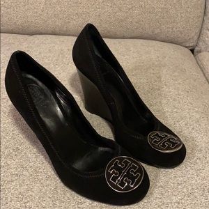 Tory Burch wedges
